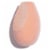MCoBeauty Microfiber Velvet Blending Makeup Sponge Delivers A Flawless Airbrushed Result - Pink Perspective: back