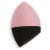 MCoBeauty Dual-Sided Blending Makeup Sponge + 2 Different Densities for Endless Looks – Pink/Black Perspective: back