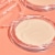 MCoBeauty Banana Setting Powder Pressed Powder Brighten + Correct Matte Finish – Universal Shade Perspective: back
