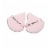 MCoBeauty Makeup Setting Puffs to Bake + Blend for Airbrushed Finished – 2-Pack Perspective: back