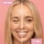 MCoBeauty Miracle Hyaluronic Tinted Serum Foundation Sheer to Medium Coverage 2-3 Light Perspective: back