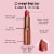 MCoBeauty Matte Luxe Lipstick Creamy + Long Lasting - Cheeky Chat Perspective: back