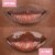 MCoBeauty Glow & Treat 2-in-1 Lip Oil Rich Glass-like Finish - Peach Perspective: back