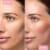 MCoBeauty Super Glow Liquid Blush Drops Sheer Tint Protective Formula - Peach Pink Perspective: back