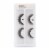 MCoBeauty Longwear False Lashes Natural Mykonos Duo Set Perspective: back