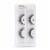 MCoBeauty Longwear False Lashes Perspective: back