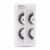 MCoBeauty Longwear False Lashes Luxe Rome Duo Value Set Perspective: back