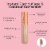 MCoBeauty Instant Concealer & Contour Waterproof + Full Coverage Formula - Warm Beige Perspective: back