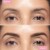MCoBeauty Brow Boss Brow Gel Natural Tint & Longwear Hold - Medium/Dark Perspective: back