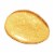 MCoBeauty Golden Glow Lip Oil - Gold Shimmer Perspective: back