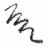 MCoBeauty Pro Smudge Eyeliner with Double Ended Tool - Black Perspective: back