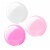 MCoBeauty Glow Up 2 in 1 Cheek & Lip Oil Responds to Your Skin's pH + Non-sticky- Berry Pink Perspective: back