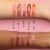 MCoBeauty Dream Hydrating Gel Lip Tint Soft Peach Perspective: back
