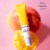 MCoBeauty® Mango Butter Lip Balm Perspective: back