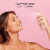 MCoBeauty Miracle Flawless Setting Spray Perspective: back