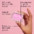 MCoBeauty® Glow Up pH Powder Blush - Rosy Pink Perspective: back