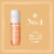 MCoBeauty® Fragrance Mist Hair and Body Spray - No. 4 Vanilla & Macadamia Perspective: back