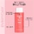 MCoBeauty Everyday Body Wash Cream-Gel - Black Plum & Vanilla - No. 1 Perspective: back