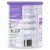 Bubs Organic® Grass Fed Stage 2 Infant Formula Powder Perspective: back