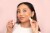 Nude by Nature Lash and Brow Boosting Serum Perspective: back