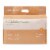 Ecoriginals Plant Based Baby Diapers | Crawler Size 3 | 6 Packs, 156 Count Perspective: back