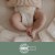 Ecoriginals Plant Based Potty Training Pants | Crawler Size 3 | 6 Packs, 132 Count Perspective: back