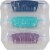 Sistema® Klip It™ Rectangular Containers Perspective: back