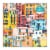 Galison Cia From Cingue Terre Puzzle Perspective: back