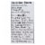 WHOLEsome SWEETeners Blue Agave - ORGANIC - 44 oz - case of 6 Perspective: back