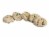 Otis Spunkmeyer Value Zone Carnival Cookies Dough, 1 Ounce (320 per case) Perspective: back