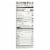 Red Star Nutritional Yeast Vegetarian Support Formula - Yeast Flakes - Case of 6 - 5 oz. Perspective: back