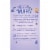 Red Rose Sweet Temptations Blueberry Muffin 18ct - 6 pack Perspective: back