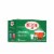 Red Rose Decaffeinated Black Tea Single Serve Cups 12ct - 6 Pack Perspective: back
