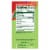 Salada Pomegranate Acai Green Tea 40 ct - 6 pack Perspective: back