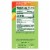 Salada Peach Mango Green Tea 40ct - 6 pack Perspective: back