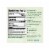 Salada Pure Green Matcha Green Tea Blend Single Serve Cups 12ct - 6 pack Perspective: back
