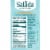 Salada Peach Mango Water Booster ,Cold Infused Herbal Tea, 18 Count (Pack of 6) Perspective: back