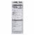 Eden Foods Organic Garbanzo Bean - Case of 6 - 108 oz. Perspective: back