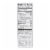 Silk Pure Almond Milk - Unsweetened Vanilla - Case of 6 - 32 Fl oz. Perspective: back