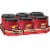 Folgers Coffee Classic Roast Ground 30.5 oz Canister 6/Carton 20421CT Perspective: back