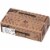Sara Lee Iced Double Chocolate Cake, 2.25 Ounce -- 24 per case Perspective: back