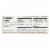 Santa Cruz Organic Apple Sauce - Cinnamon - Case of 12 - 4 oz. Perspective: back