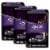 Always Discreet Boutique Very Light Absorbency Long Incontinence Liners Perspective: back