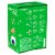 Gain Eco Box Aroma Boost Original Liquid Laundry Detergent Perspective: back