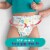 Pampers Cruisers 360 Fit Size 4 Diapers Perspective: back