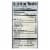 Andrew and Everett - Parmesan Cheese - Grated - Case of 6 - 7 oz. Perspective: back