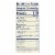 Blue Diamond - Nut Thins - Hint Of Sea Salt - Case of 6-7.7 OZ Perspective: back