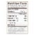 Woodstock Organic Kosher Baby Dill Pickles - Case of 6 - 24 OZ Perspective: back