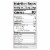 Woodstock Organic Dark Red Kidney Beans - Case of 6 - 111 OZ Perspective: back