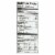 Native Forest Vegan Milk Powder - Coconut - Case of 6 - 5.25 oz. Perspective: back